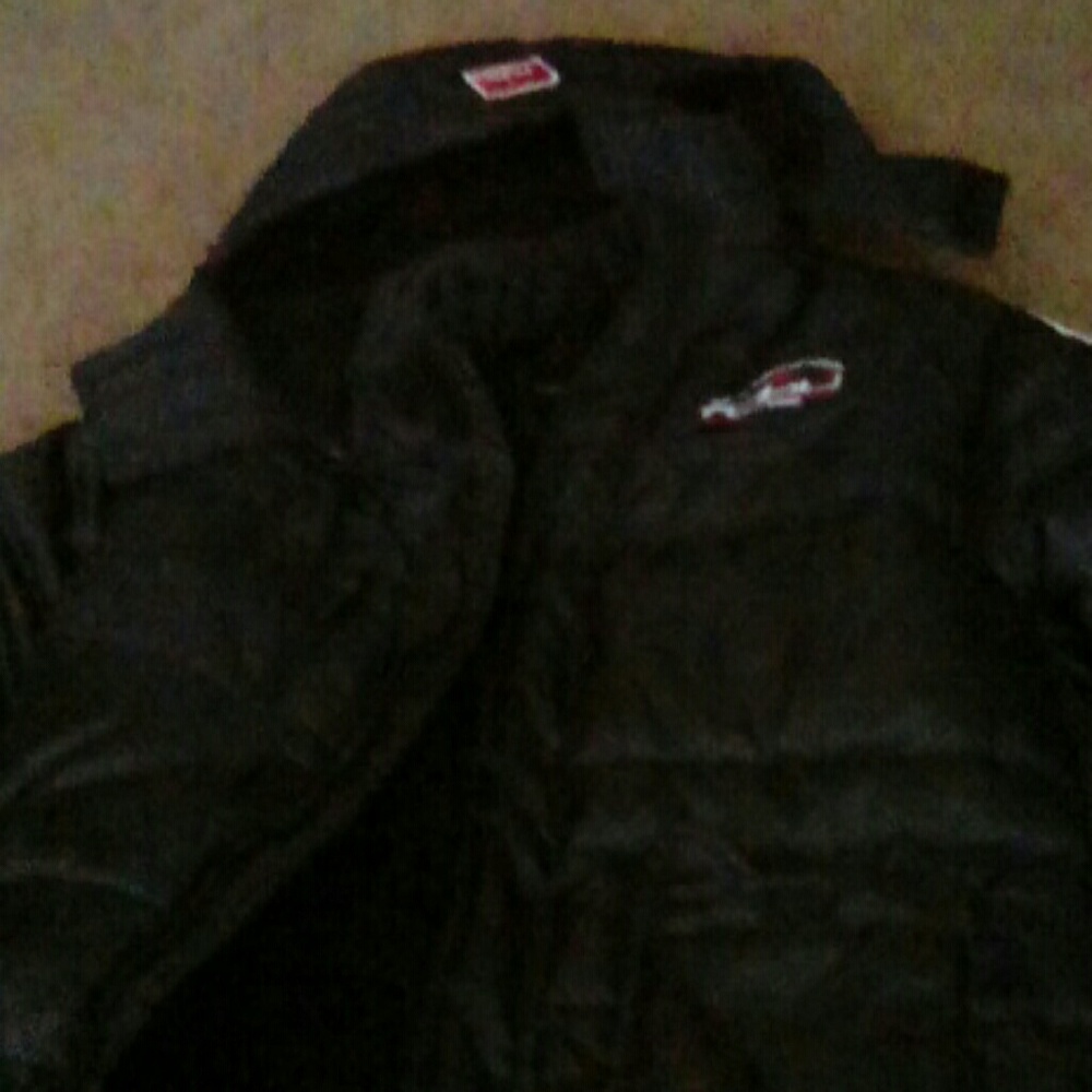 Classic comfort fubu jacket